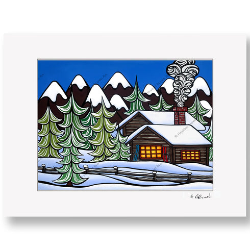 MOUNTAIN RETREAT